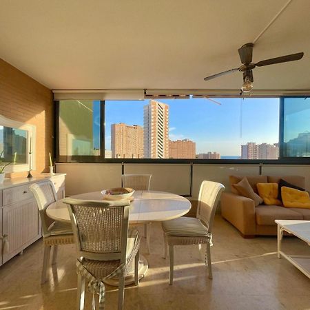 Torre Doscalas Poniente Benidorm Exterior foto