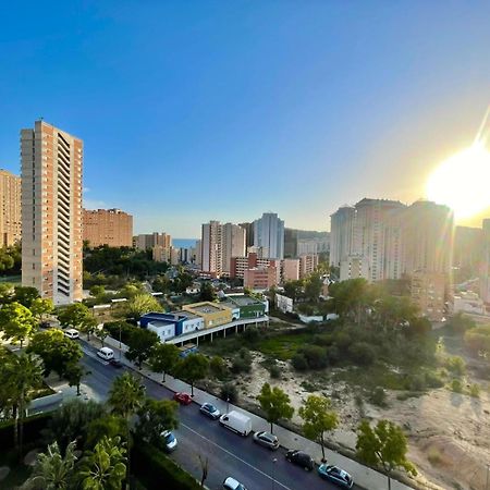 Torre Doscalas Poniente Benidorm Exterior foto
